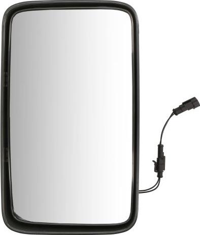 Pacol IVE-MR-007 - Outside Mirror car-mod.net