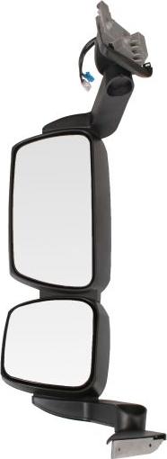 Pacol IVE-MR-012R - Outside Mirror car-mod.net