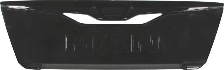 Pacol MAN-CP-026 - Cover, bumper car-mod.net