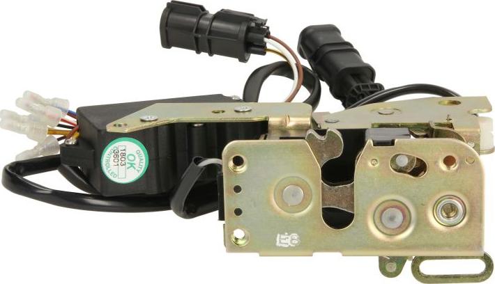 Pacol MAN-DH-002R - Door Lock, driver cab car-mod.net