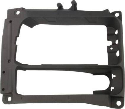 Pacol MAN-FB-095L - Mounting Bracket, bumper car-mod.net