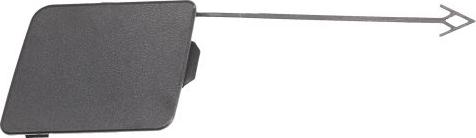 Pacol MAN-FB-040L - Cover, bumper car-mod.net