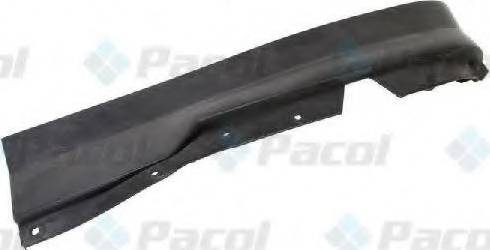 Pacol MAN-FB-006R - Cover, bumper car-mod.net