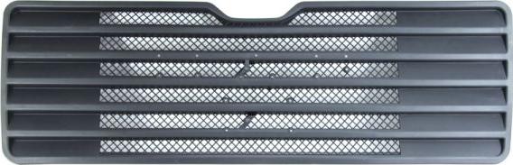 Pacol MAN-FP-001 - Radiator Grille car-mod.net