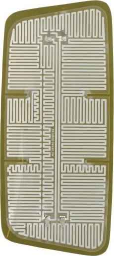 Pacol MAN-MR-038 - Mirror Glass, outside mirror car-mod.net