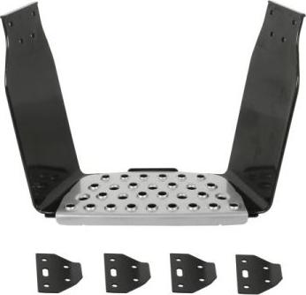 Pacol MAN-SP-019 - Foot Board car-mod.net