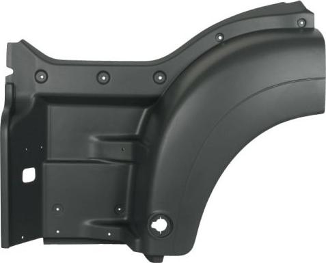 Pacol MAN-SP-018L - Foot Board car-mod.net