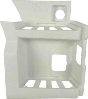 Pacol MAN-SP-039R - Foot Board car-mod.net