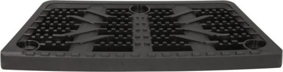 Pacol MAN-SP-029 - Foot Board car-mod.net