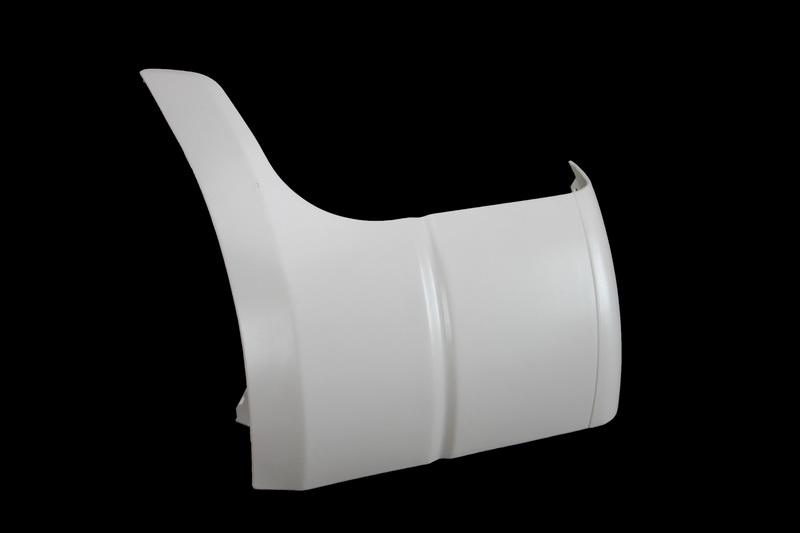 Pacol MER-CP-008L - Wind Deflector car-mod.net