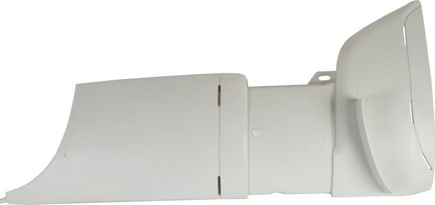 Pacol MER-CP-007R - Wind Deflector car-mod.net