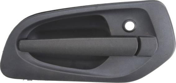 Pacol MER-DH-011L - Door Handle car-mod.net