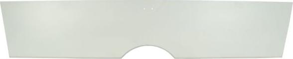 Pacol MER-FP-015 - Badge, Cover, radiator grille car-mod.net