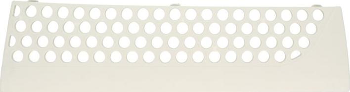 Pacol MER-FP011L - Radiator Grille car-mod.net