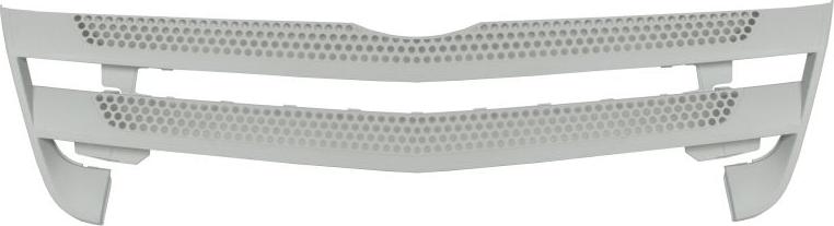 Pacol MER-FP-017 - Radiator Grille car-mod.net