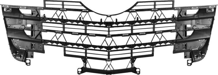 Pacol MER-FP-021 - Holder, radiator grille car-mod.net
