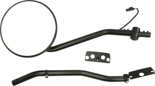 Pacol MER-MR-053 - Outside Mirror car-mod.net