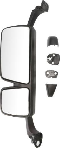 Pacol MER-MR-013L - Outside Mirror car-mod.net
