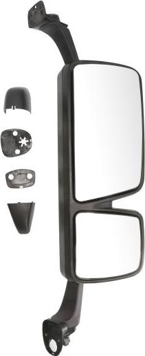 Pacol MER-MR-013R - Outside Mirror car-mod.net