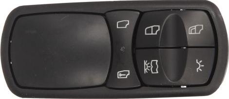 Pacol MER-PC-004 - Switch, window regulator car-mod.net