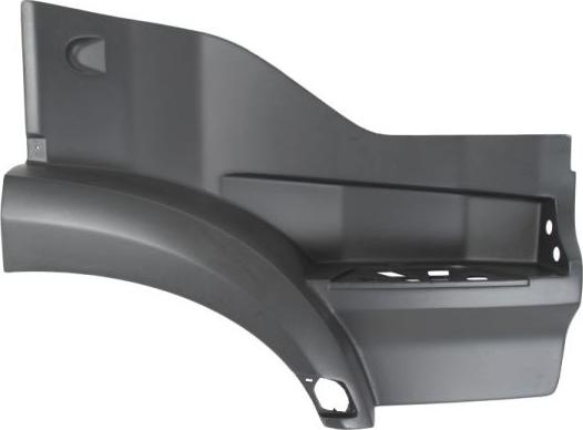 Pacol MER-SP-054R - Foot Board car-mod.net