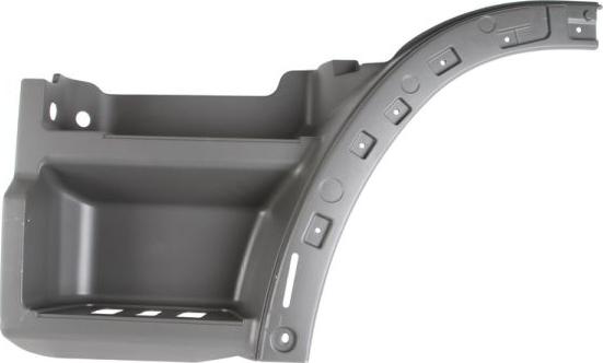 Pacol MER-SP-006L - Foot Board car-mod.net
