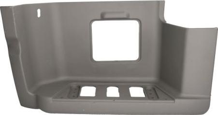 Pacol MER-SP-008L - Foot Board car-mod.net