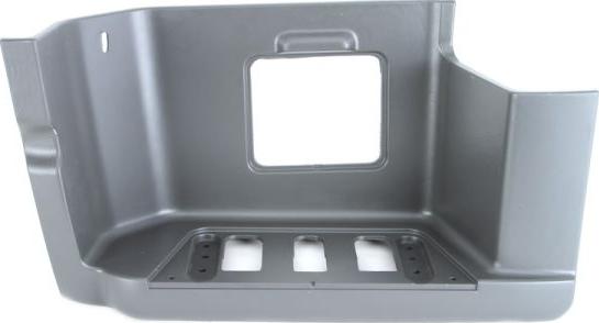 Pacol MER-SP-008R - Foot Board car-mod.net