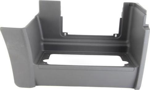 Pacol MER-SP-003R - Foot Board car-mod.net