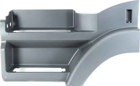 Pacol MER-SP-002L - Foot Board car-mod.net