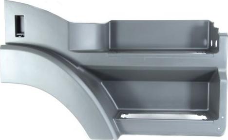 Pacol MER-SP-002R - Foot Board car-mod.net