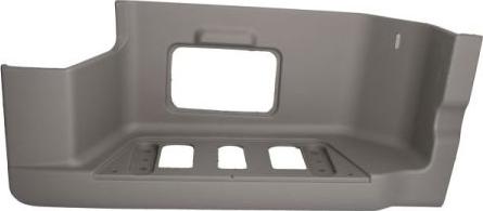 Pacol MER-SP-007R - Foot Board car-mod.net