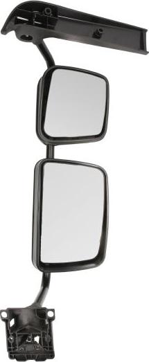 Pacol RVI-MR-004 - Outside Mirror car-mod.net