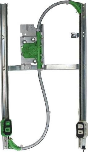 Pacol RVI-WR-006 - Window Regulator car-mod.net