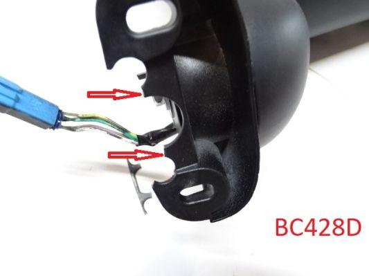 Pacol SALE-BPD-SC005L - Outside Mirror car-mod.net