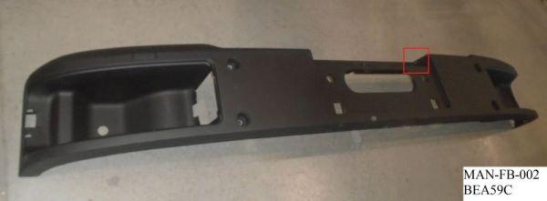 Pacol SALE-MAN-FB-002 - Bumper car-mod.net