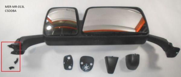 Pacol SALE-MER-MR-013L - Outside Mirror car-mod.net