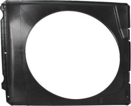 Pacol SCA-FC-008 - Cowling, radiator fan car-mod.net