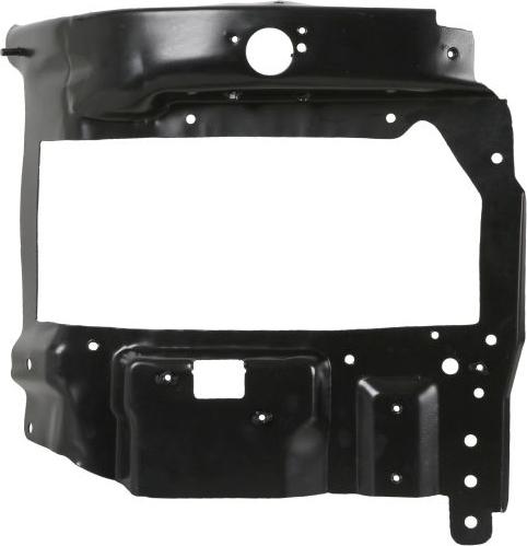 Pacol SCA-HLS-004R - Frame, headlight car-mod.net