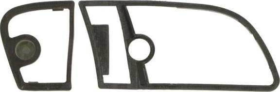 Pacol VOL-DH-013R - Door Handle car-mod.net