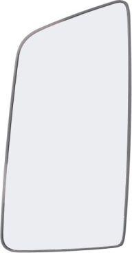 Pacol VOL-MR-043L - Outside Mirror car-mod.net