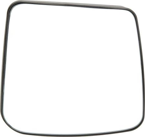 Pacol VOL-MR-029L - Mirror Glass, outside mirror car-mod.net