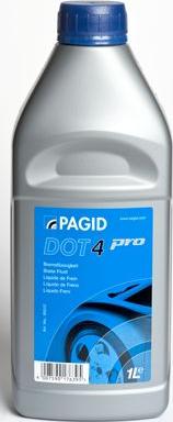 Pagid 95012 - Brake Fluid car-mod.net