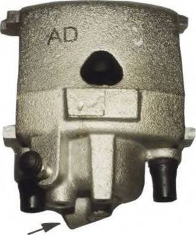Pagid 75887 - Brake Caliper car-mod.net