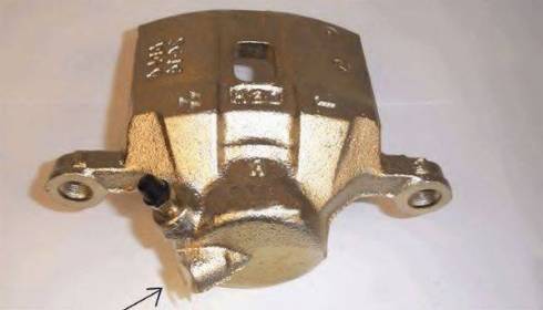 Pagid 75319 - Brake Caliper car-mod.net
