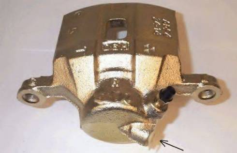 Pagid 75320 - Brake Caliper car-mod.net