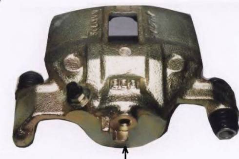 Pagid 77687 - Brake Caliper car-mod.net