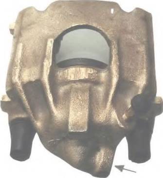 Pagid 77394 - Brake Caliper car-mod.net