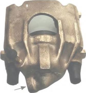 Pagid 77393 - Brake Caliper car-mod.net
