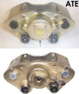 Pagid 77384 - Brake Caliper car-mod.net